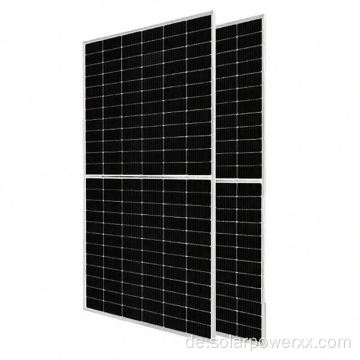 Hochwertige 100 -Zellen 500W 520W 530W 540W 550W Mono Solarpanel für Solarstromsysteme